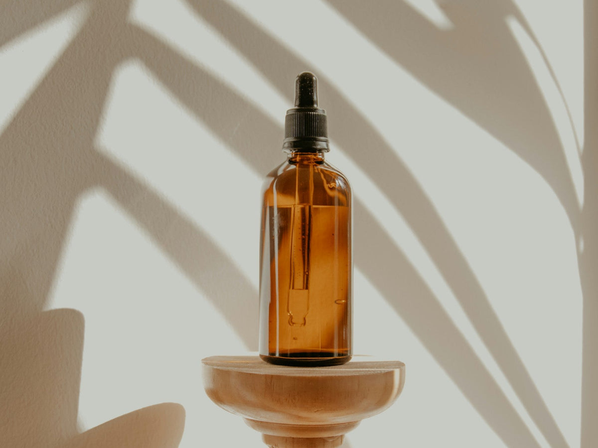 Personal-care still life; collection inspiration, not a product listing.