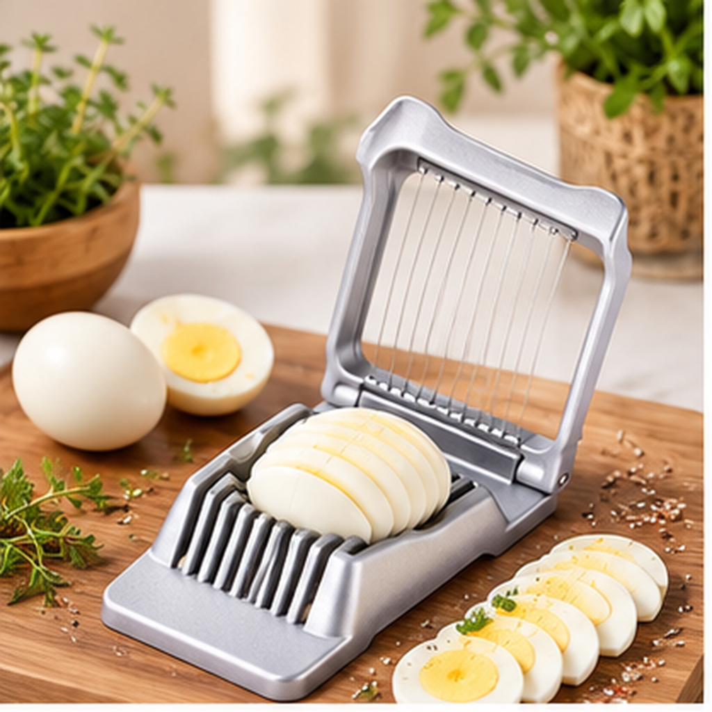 EasySlice Multi-Purpose Egg & Soft Food Slicer