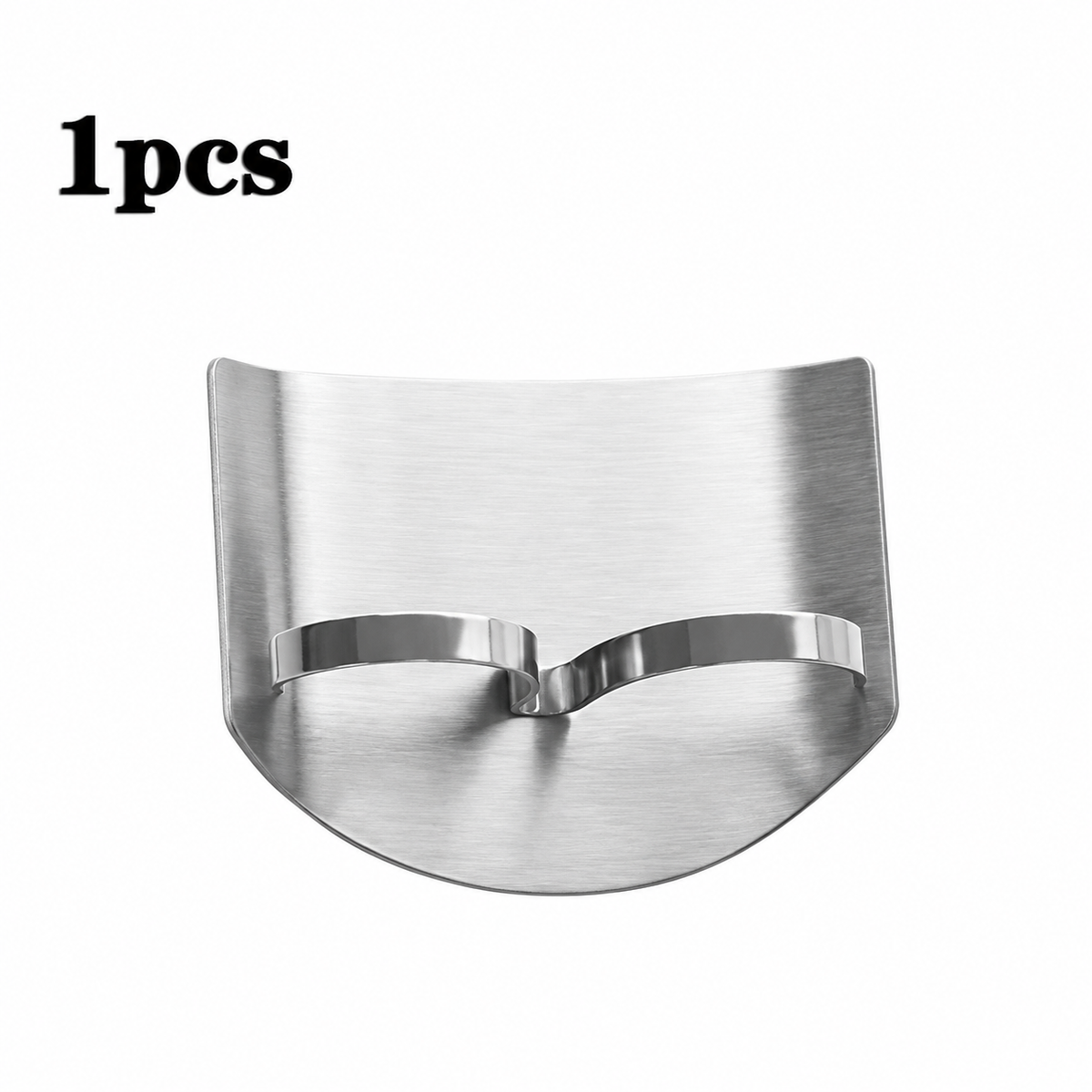 SafeSlice Stainless Steel Finger Guard
