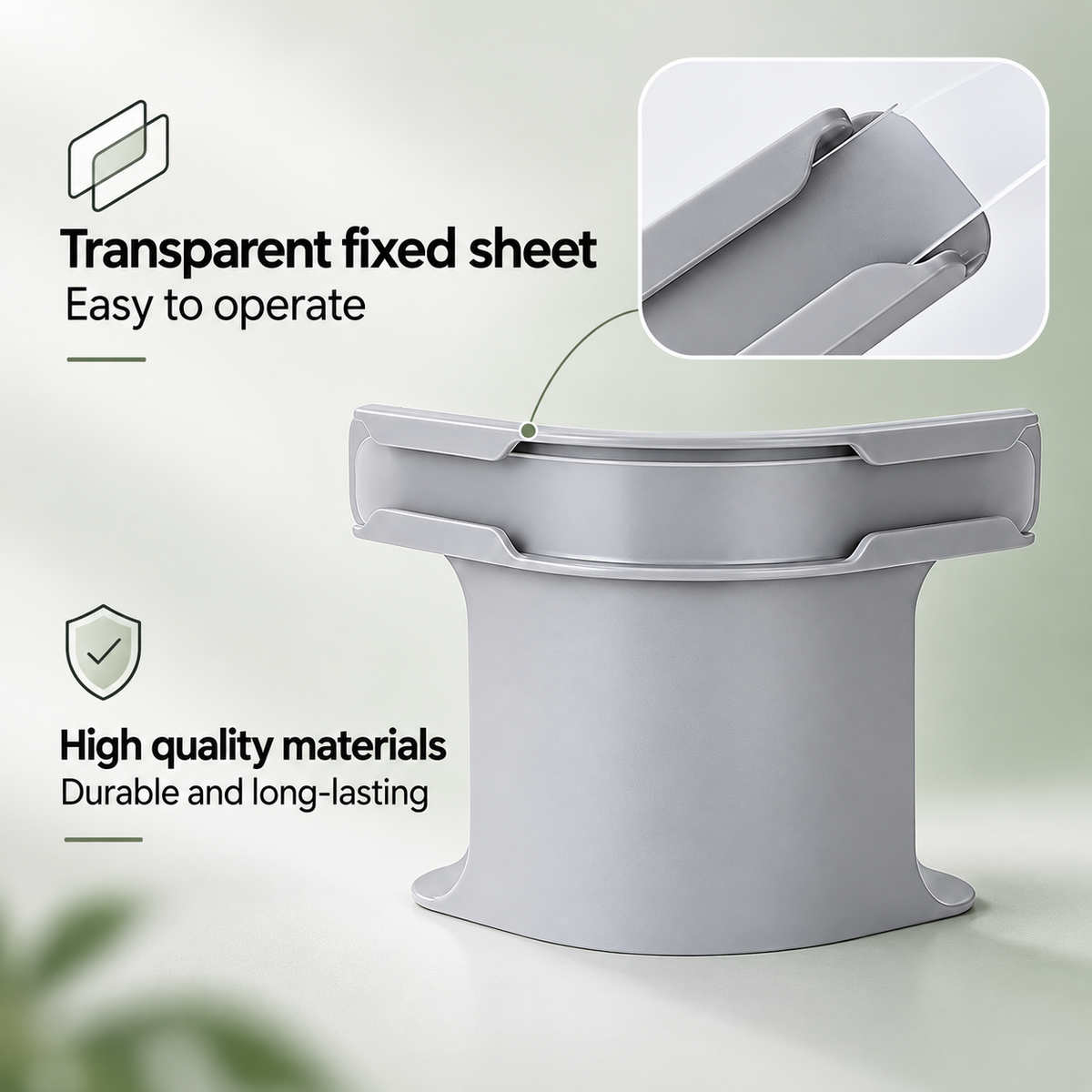 Heavy-Duty Bed Corner Sheet Grippers, Non-Slip Adjustable Mattress Straps