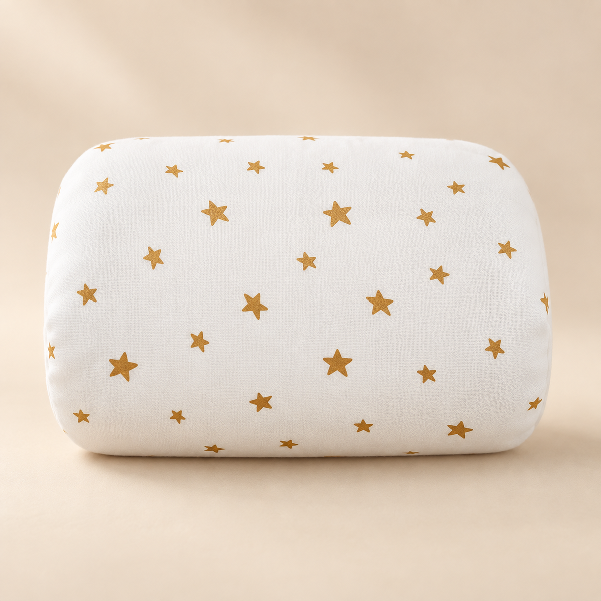 INSULAR Baby Nursing Arm Pillow Cotton Breastfeeding Support Cushion