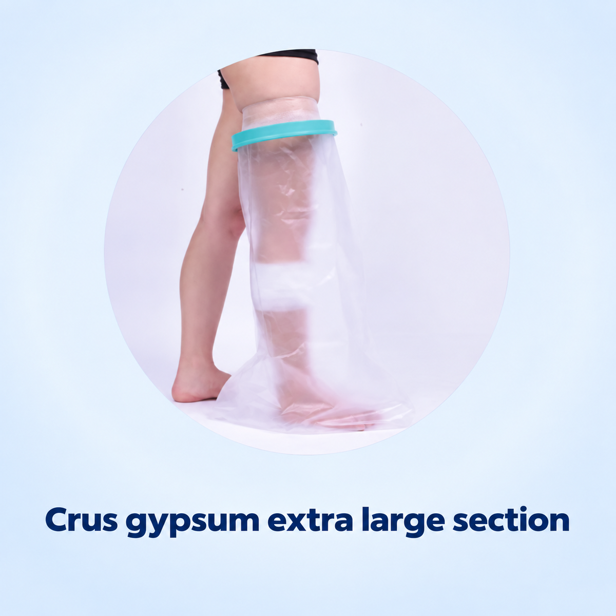 Waterproof Cast and Bandage Shower Cover, Reusable Arm and Leg Protector
