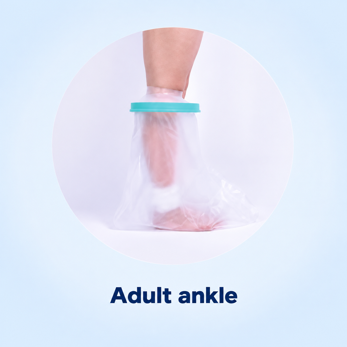Waterproof Cast and Bandage Shower Cover, Reusable Arm and Leg Protector