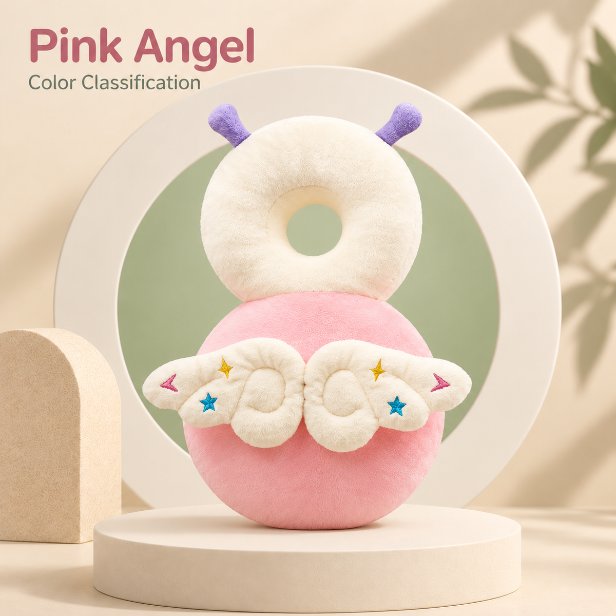 Toddler Head Protection Backpack Cushion