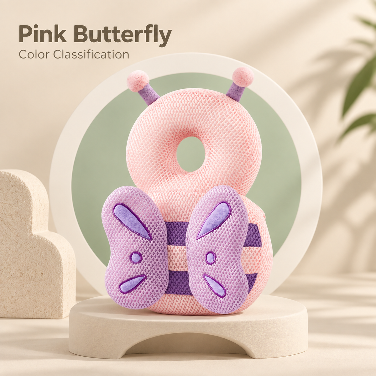 Toddler Head Protection Backpack Cushion