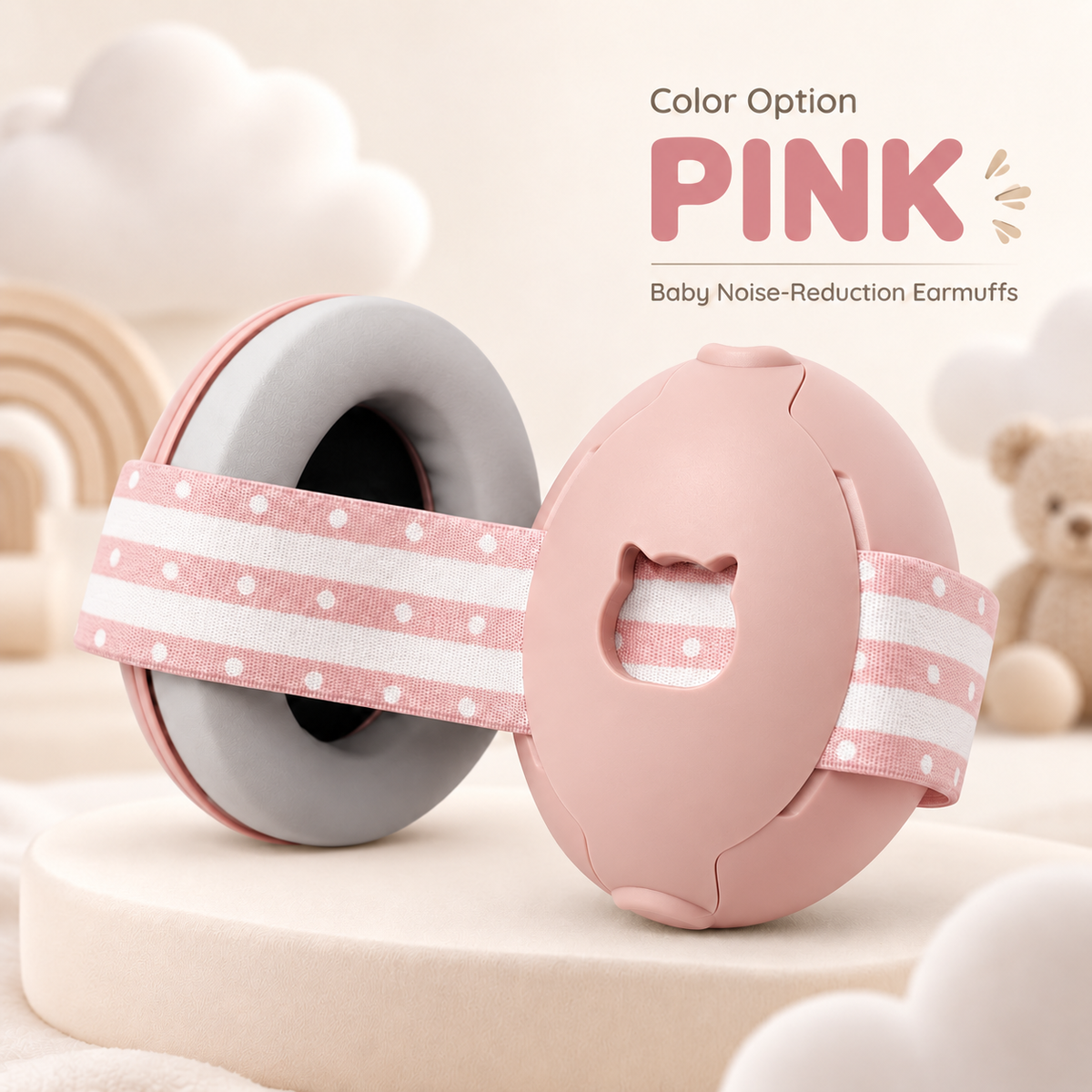 Baby Noise Reduction Earmuffs