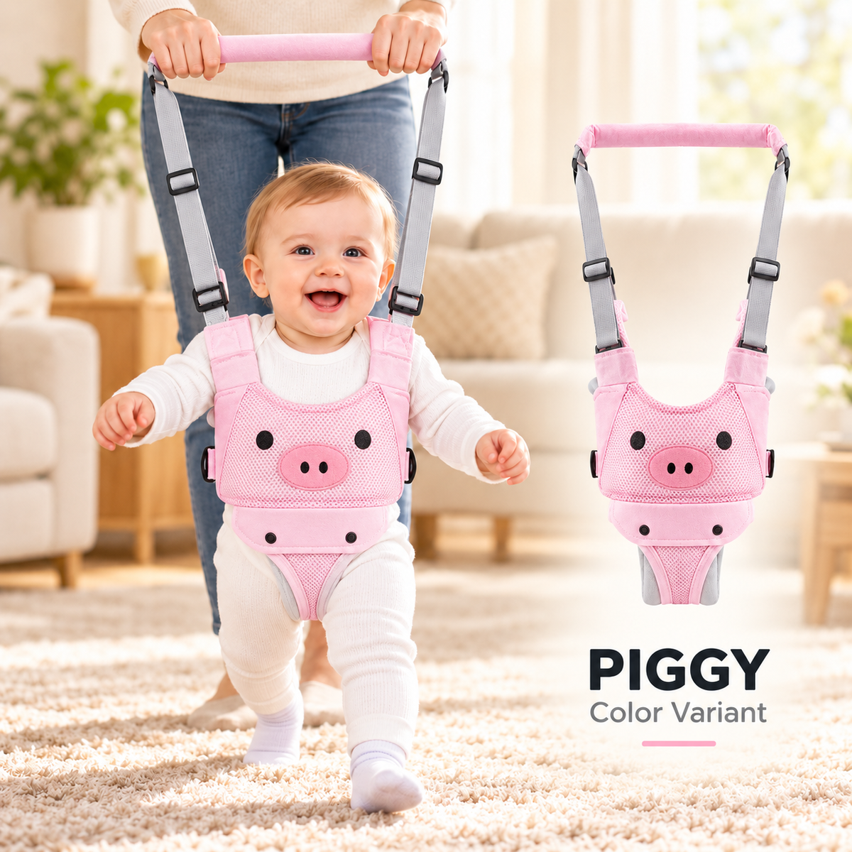 Detachable Baby Walking Harness