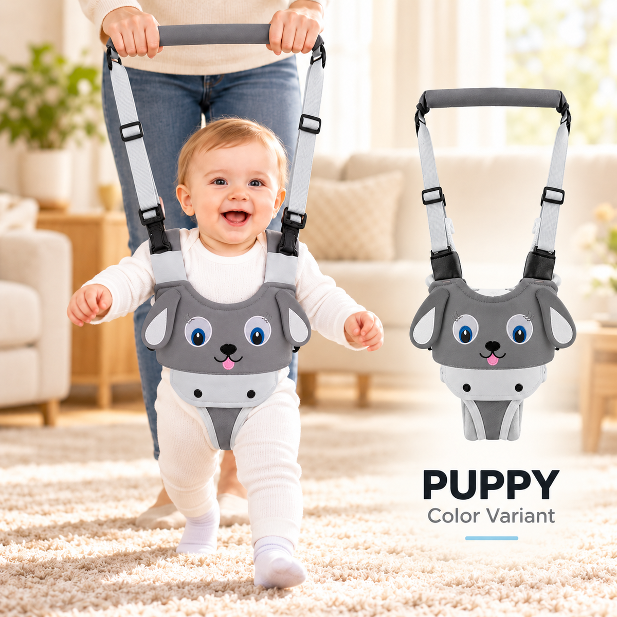 Detachable Baby Walking Harness