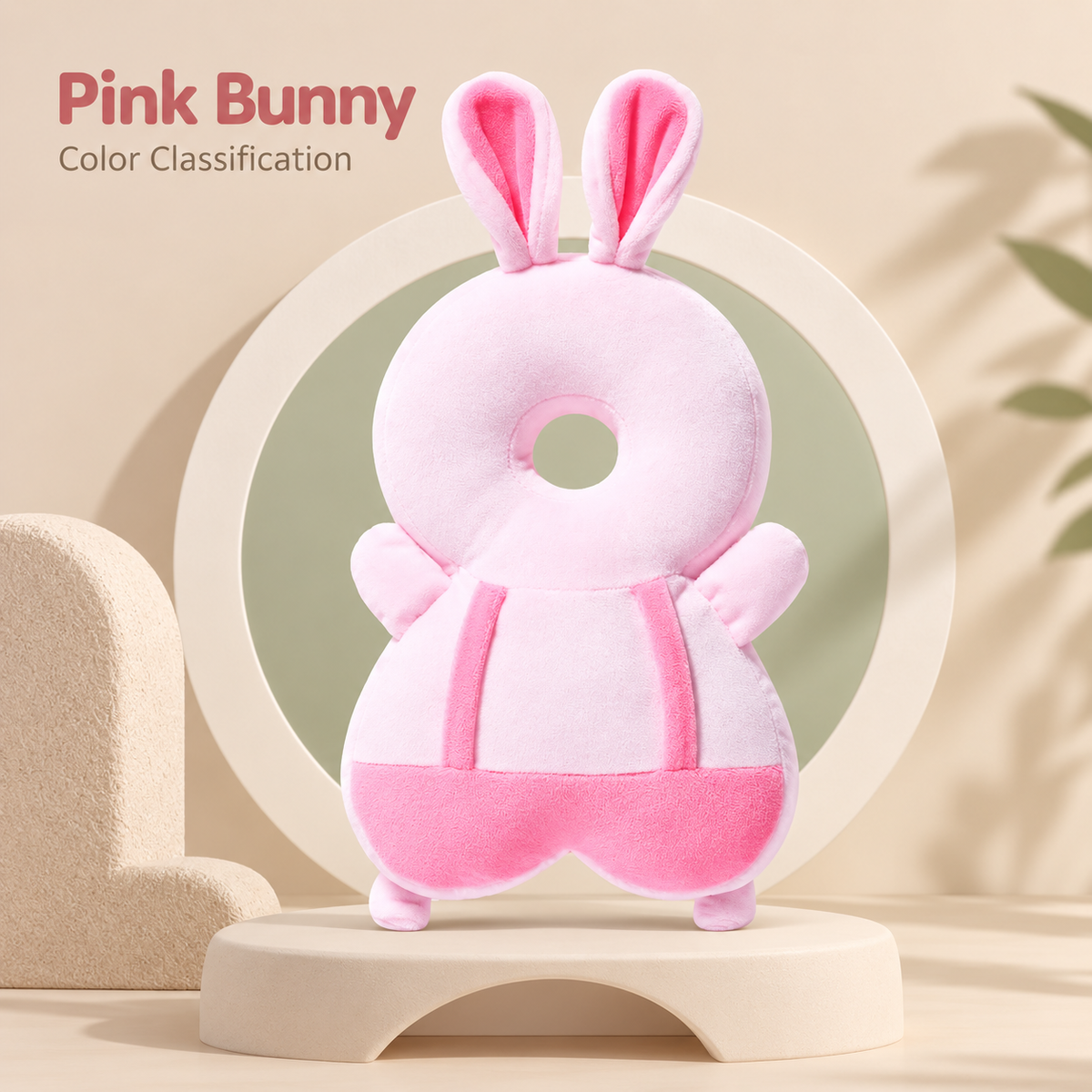 Toddler Head Protection Backpack Cushion