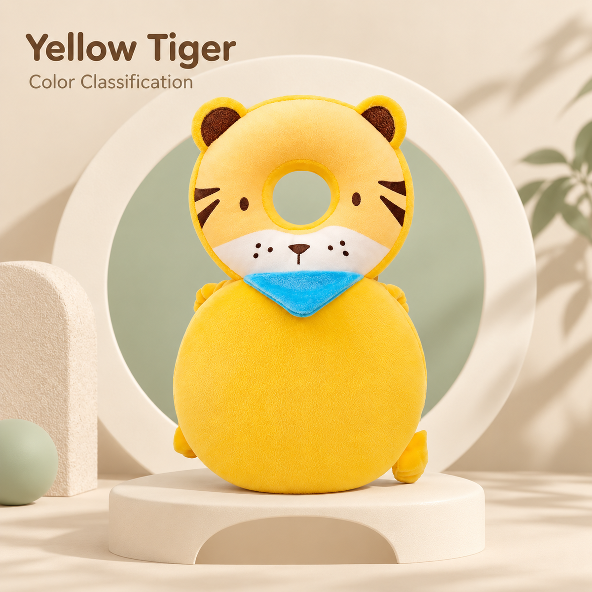 Toddler Head Protection Backpack Cushion