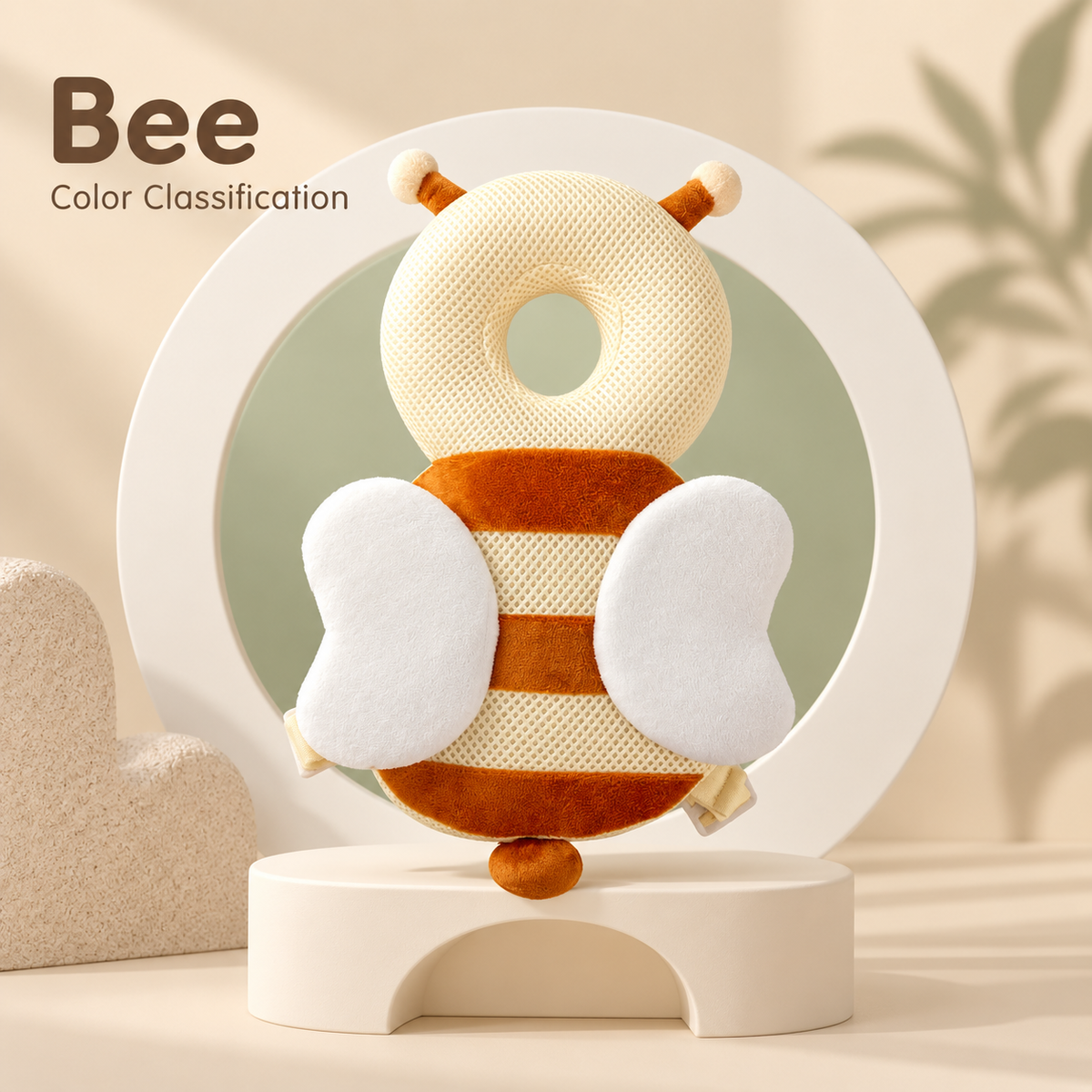 Toddler Head Protection Backpack Cushion