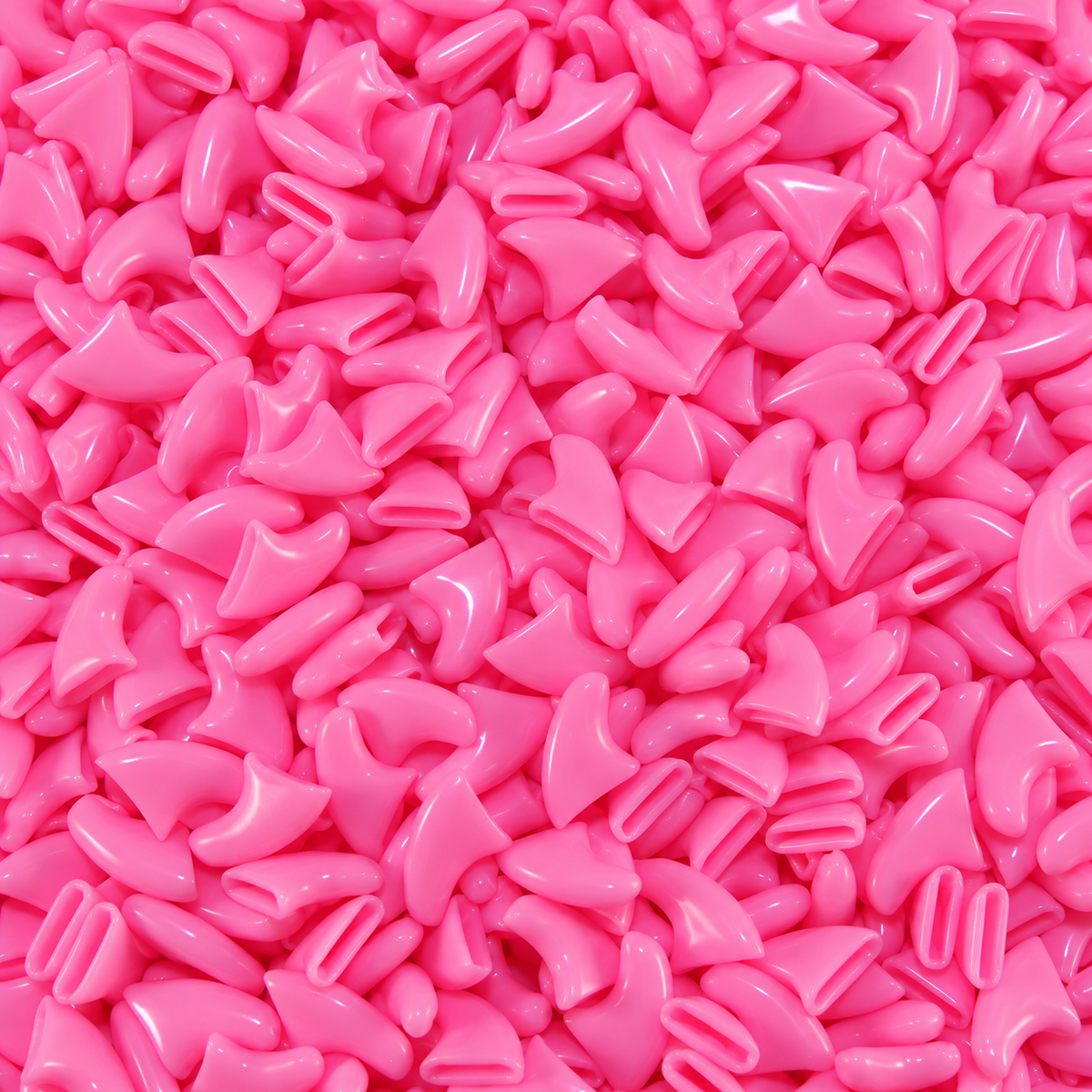 Soft Cat Nail Caps with Adhesive Glue and Applicator, 20-Piece Claw Cover Set