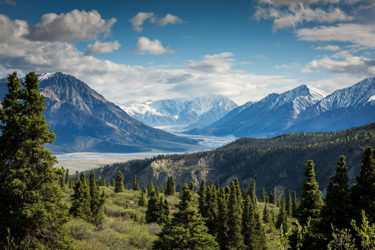 Mountain landscape for Travel and Outdoors inspiration.
