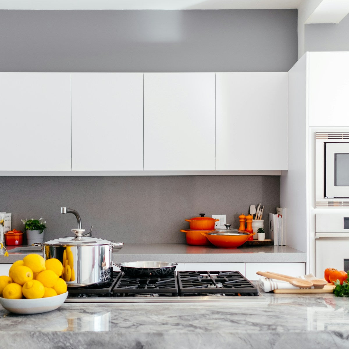 Kitchen and dining lifestyle inspiration.