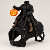 Headless Horseman 3D Ride-On Cat Costume