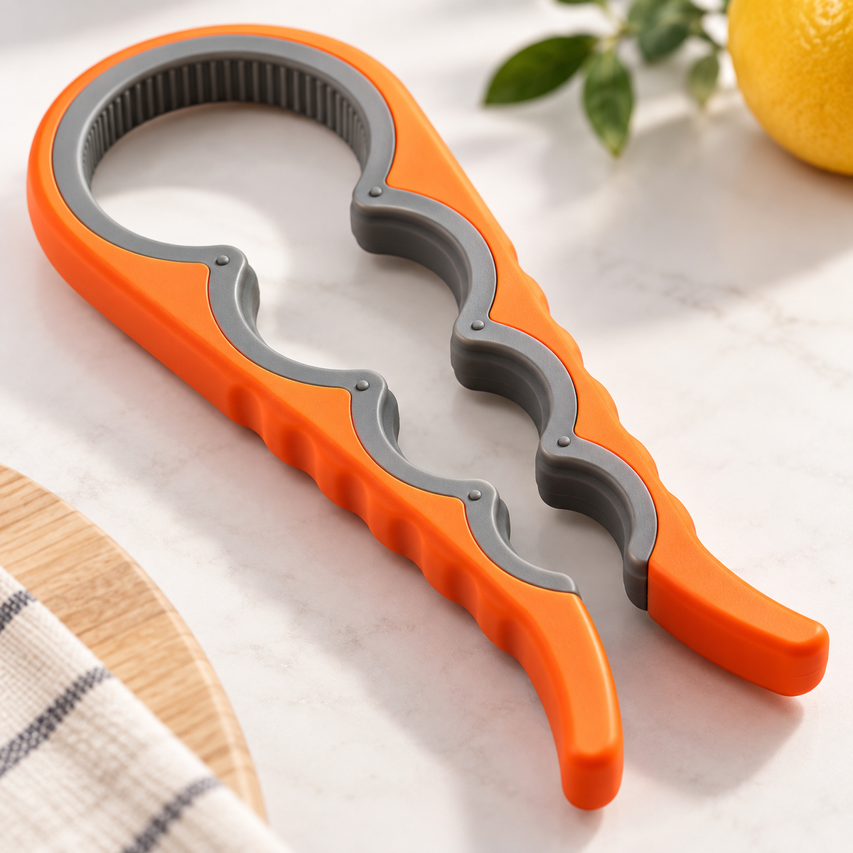4-in-1 Multi-Size Jar & Bottle Opener