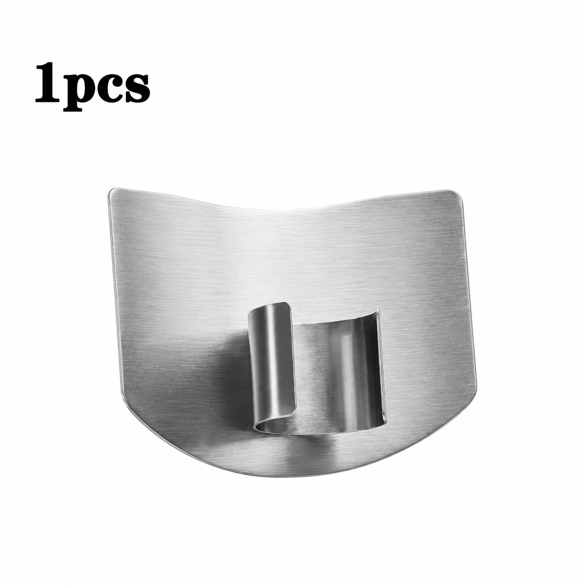 SafeSlice Stainless Steel Finger Guard