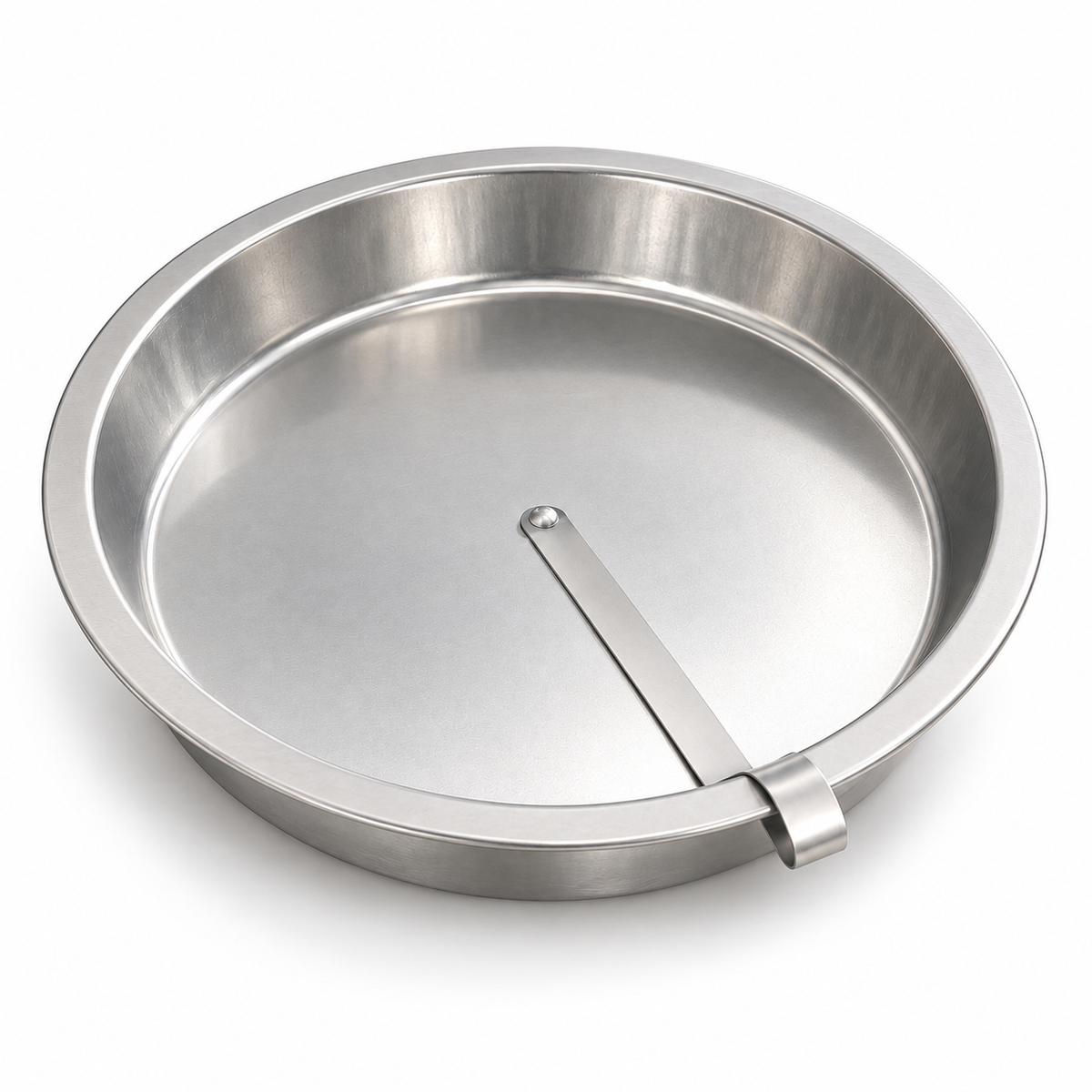360° Easy-Release Round Cake Pan – Non-Stick Tinplate Baking Mold