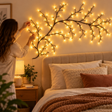 USB Vine String Light with Remote