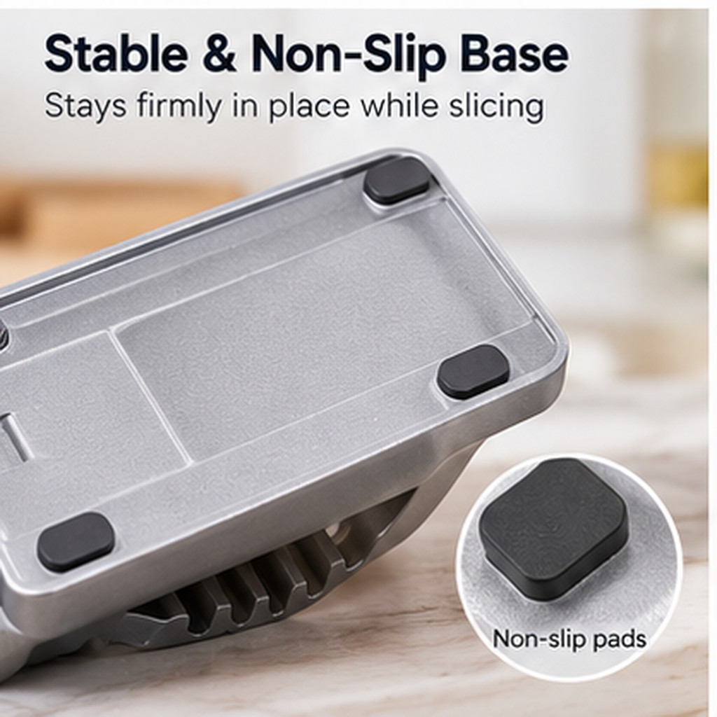 EasySlice  Multi-Purpose Egg & Soft Food Slicer