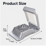EasySlice  Multi-Purpose Egg & Soft Food Slicer