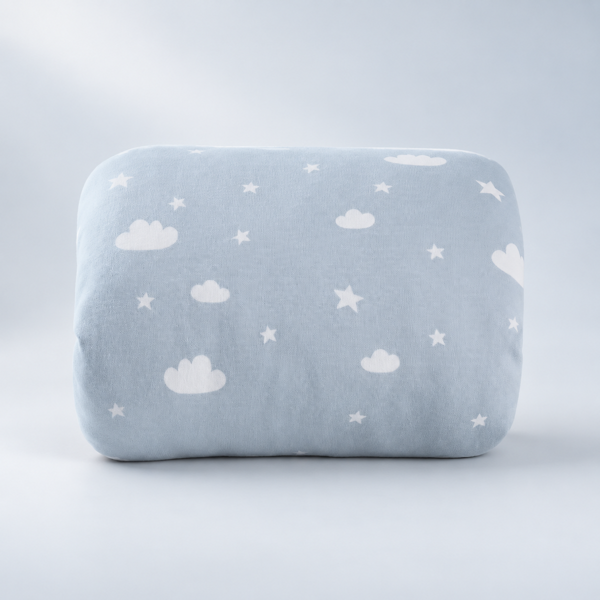 INSULAR Baby Nursing Arm Pillow Cotton Breastfeeding Support Cushion