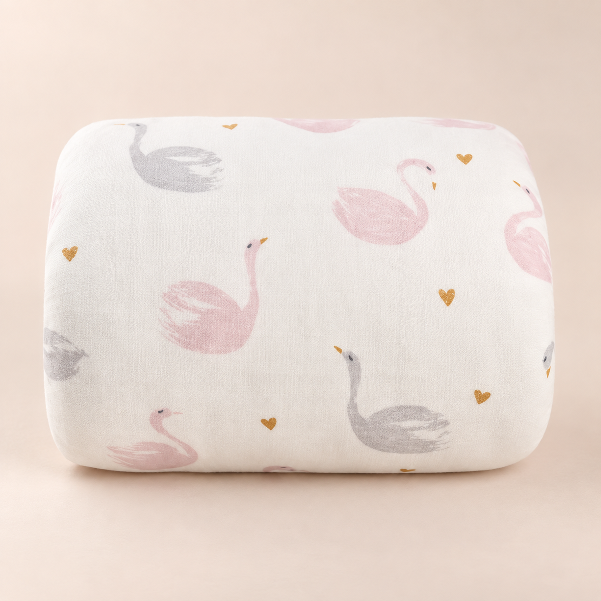 INSULAR Baby Nursing Arm Pillow Cotton Breastfeeding Support Cushion