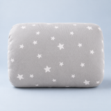 INSULAR Baby Nursing Arm Pillow Cotton Breastfeeding Support Cushion