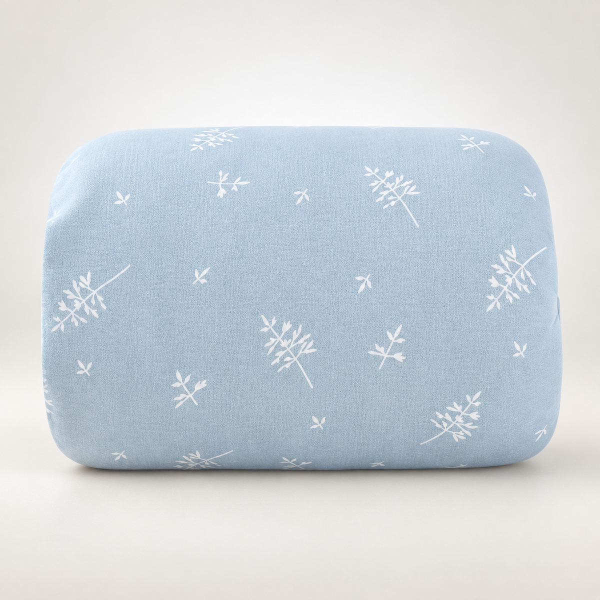INSULAR Baby Nursing Arm Pillow Cotton Breastfeeding Support Cushion