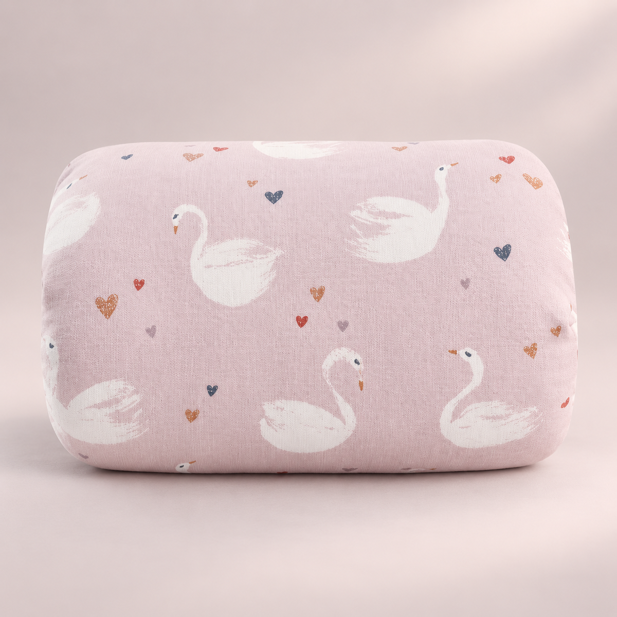 INSULAR Baby Nursing Arm Pillow Cotton Breastfeeding Support Cushion