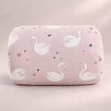 INSULAR Baby Nursing Arm Pillow Cotton Breastfeeding Support Cushion
