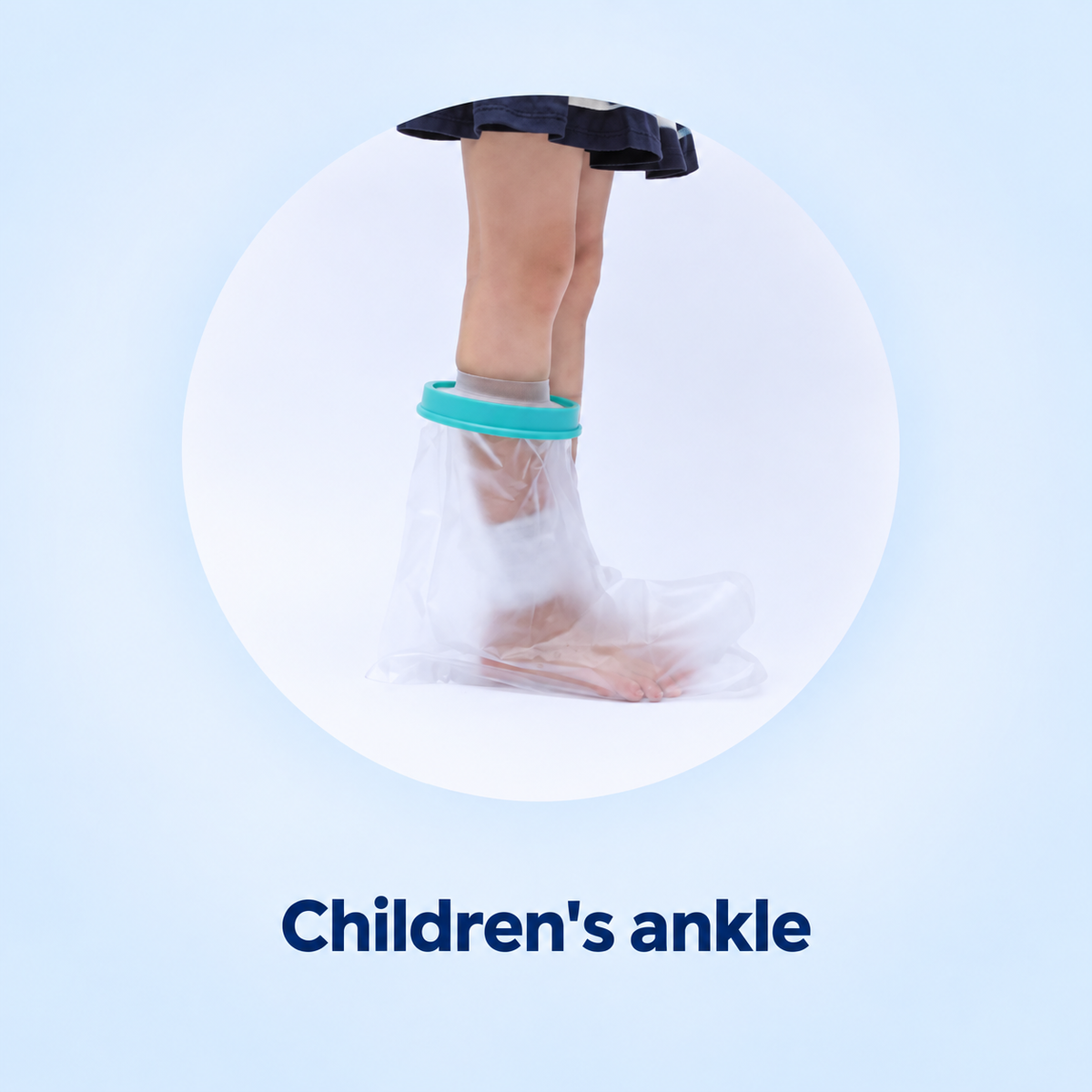 Waterproof Cast and Bandage Shower Cover, Reusable Arm and Leg Protector