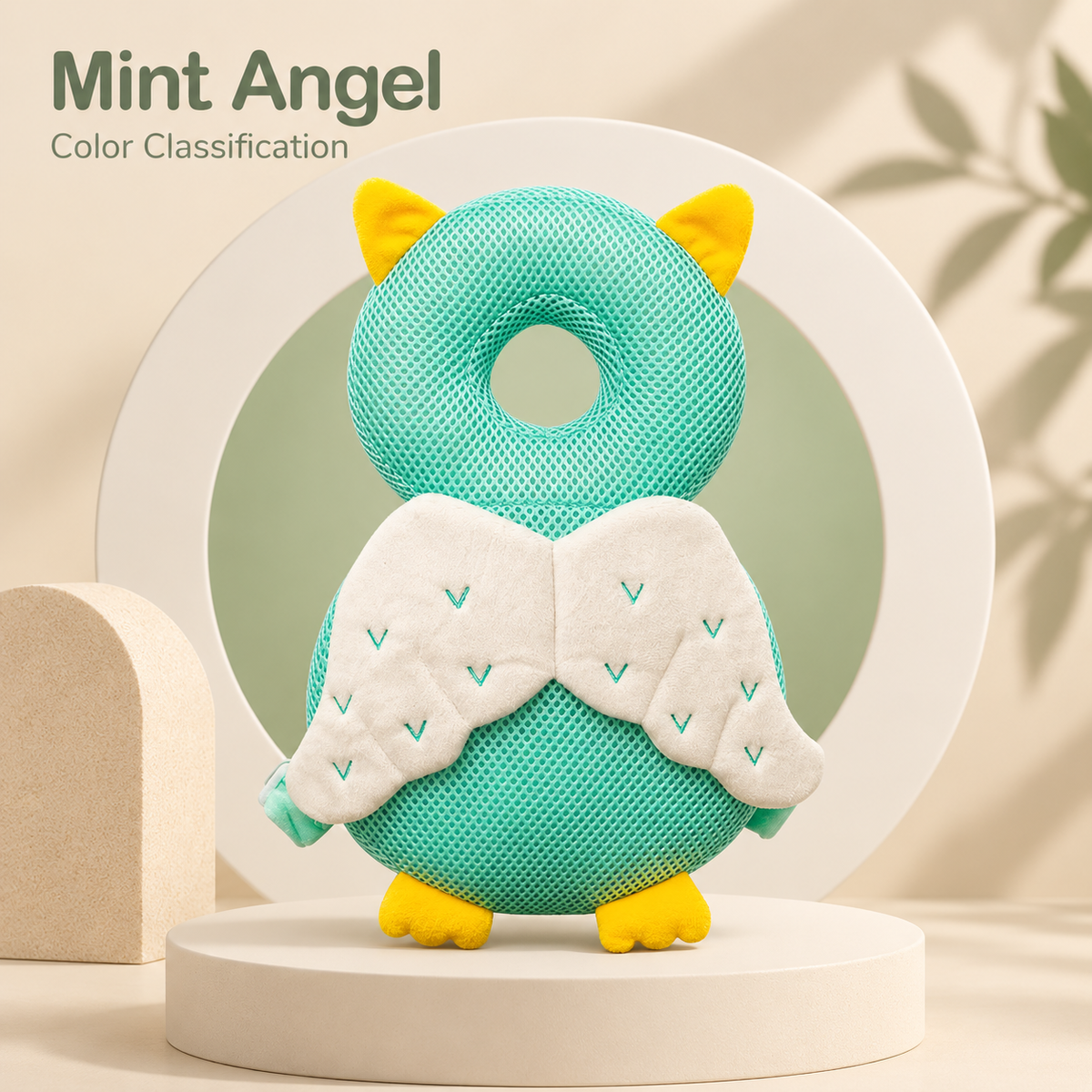 Toddler Head Protection Backpack Cushion
