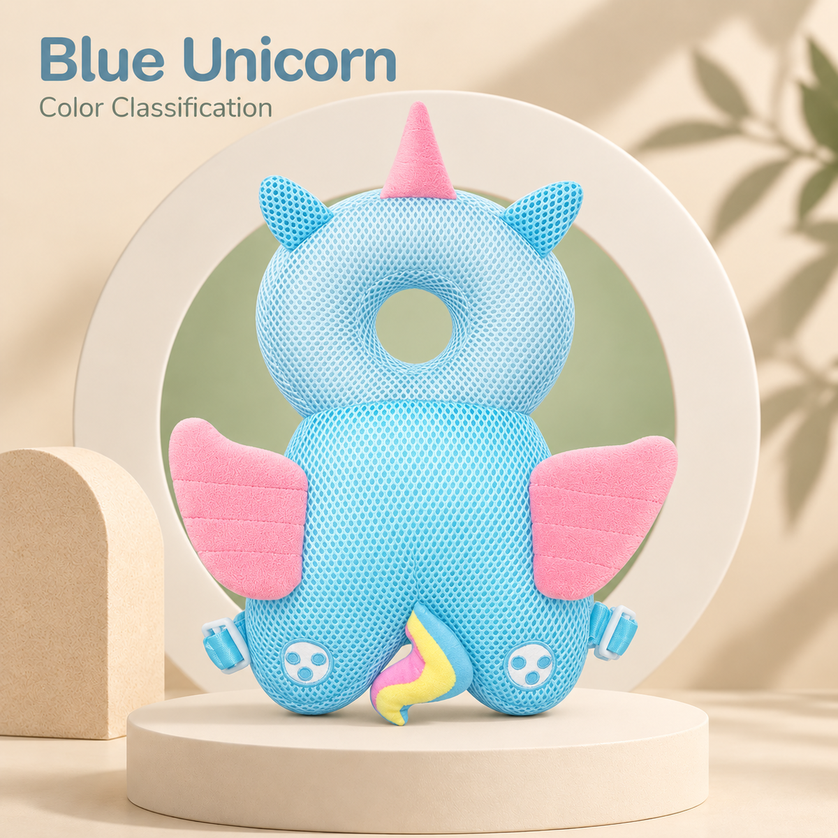 Toddler Head Protection Backpack Cushion