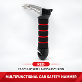 3-in-1 Car Door Assist Handle