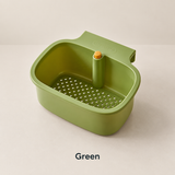 Faucet Hanging Sink Drain Basket