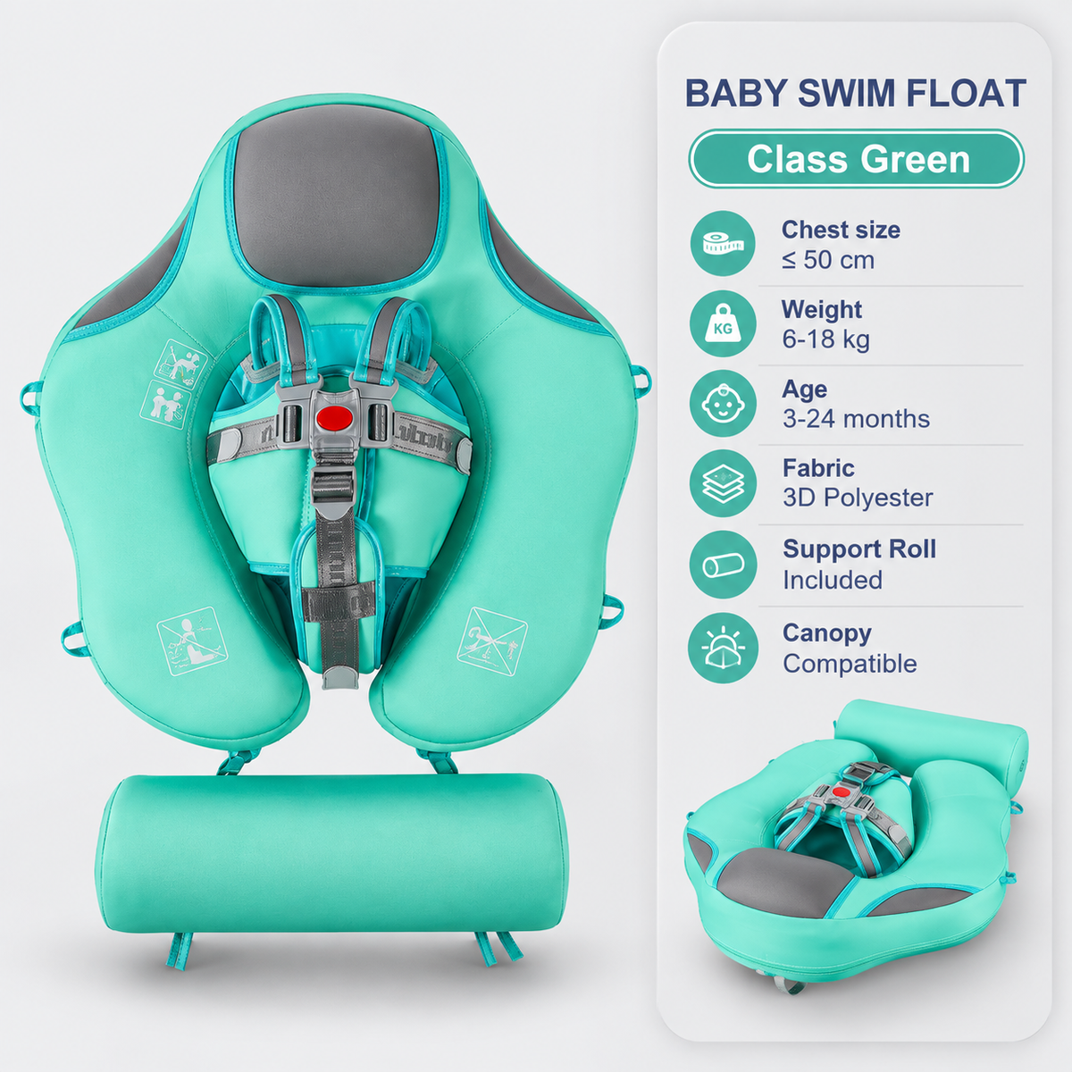 Baby Spa Bath Accessory
