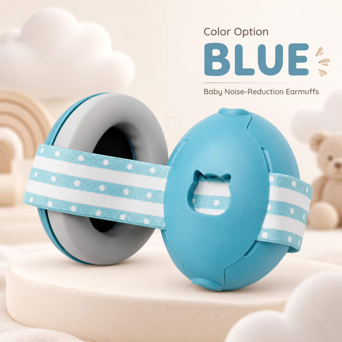 Baby Noise Reduction Earmuffs