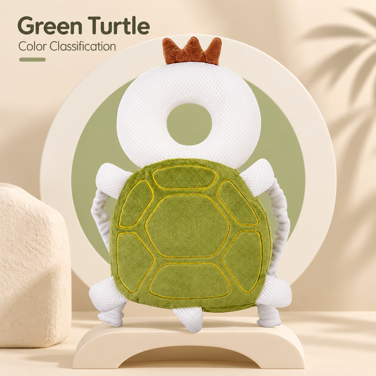 Toddler Head Protection Backpack Cushion