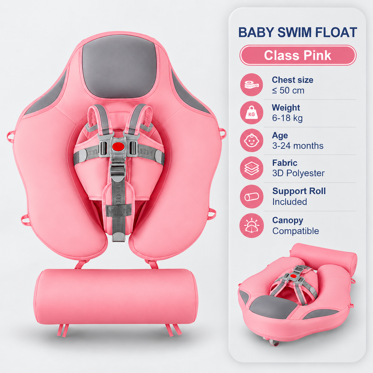 Baby Spa Bath Accessory