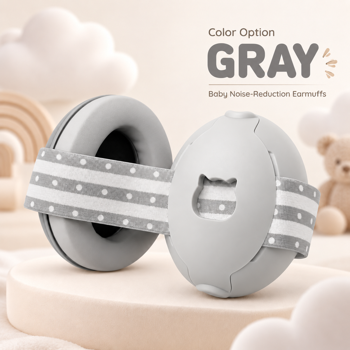Baby Noise Reduction Earmuffs