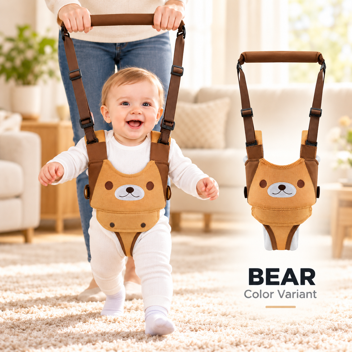 Detachable Baby Walking Harness